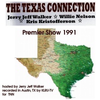 Jerry Jeff Walker - TNN's Texas Connection - The Premier Show